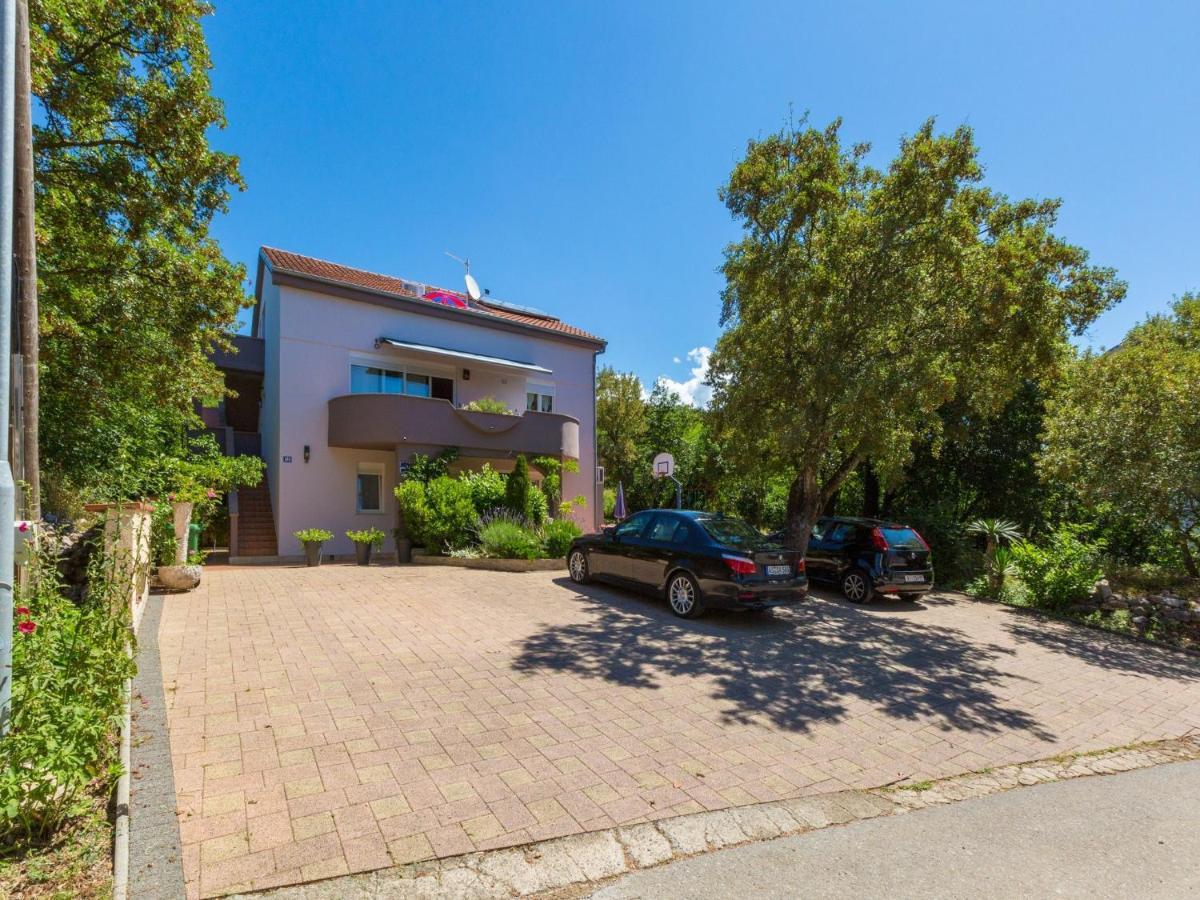 Apartments Alin Dramalj Exterior photo