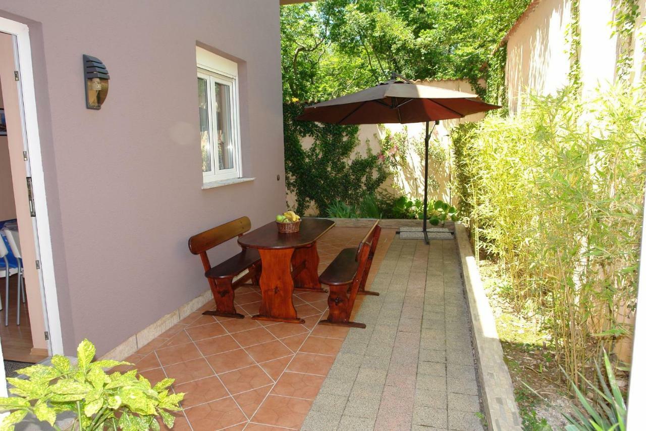 Apartments Alin Dramalj Exterior photo