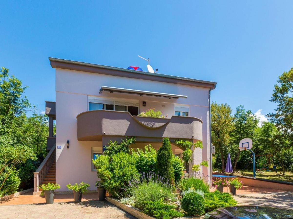 Apartments Alin Dramalj Exterior photo
